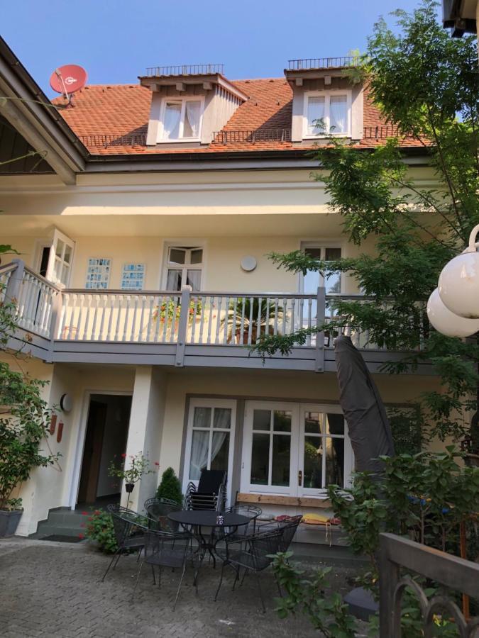 Altstadthotel Wilde Rose Eppingen Ngoại thất bức ảnh