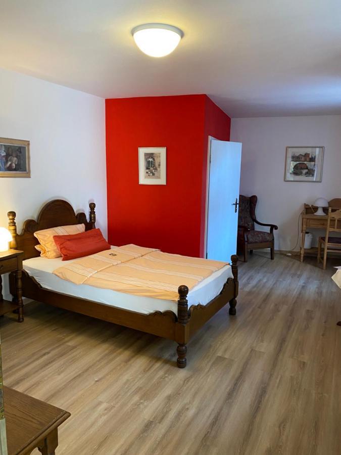 Altstadthotel Wilde Rose Eppingen Ngoại thất bức ảnh